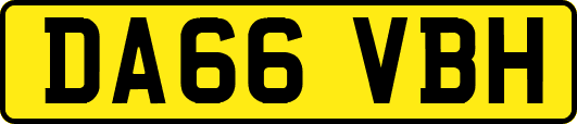 DA66VBH