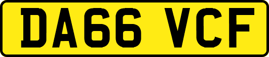 DA66VCF