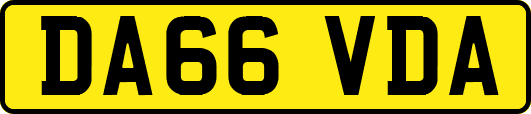 DA66VDA