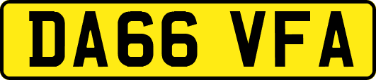 DA66VFA