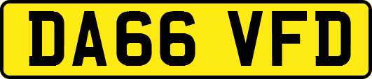 DA66VFD