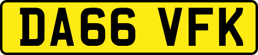 DA66VFK