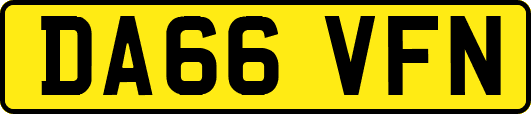 DA66VFN