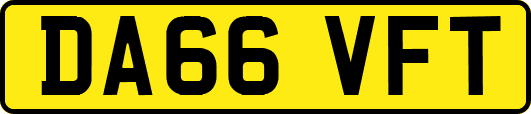 DA66VFT