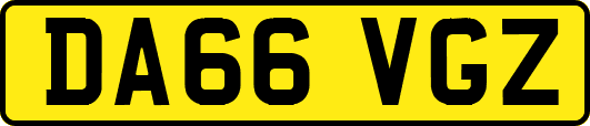 DA66VGZ