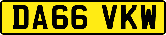 DA66VKW