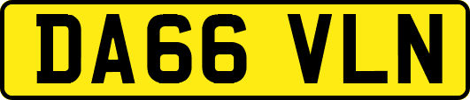 DA66VLN