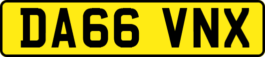 DA66VNX