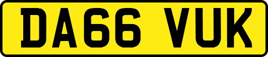 DA66VUK