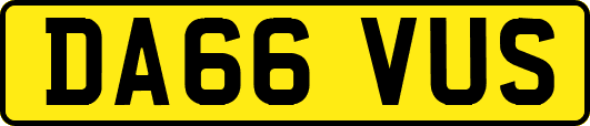 DA66VUS