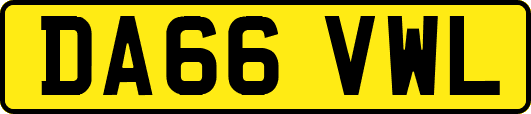 DA66VWL