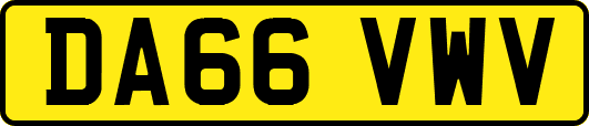 DA66VWV
