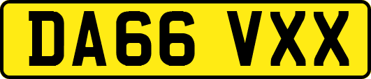 DA66VXX