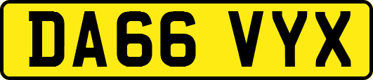 DA66VYX