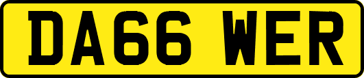 DA66WER
