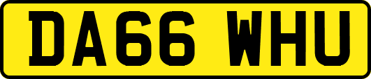 DA66WHU