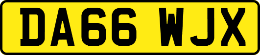 DA66WJX