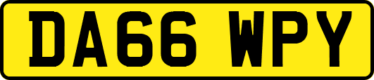 DA66WPY