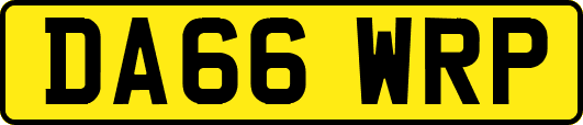 DA66WRP