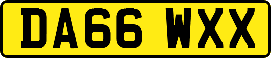 DA66WXX