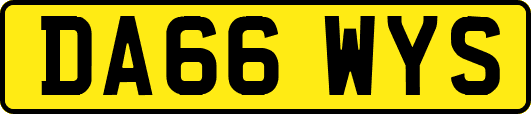 DA66WYS