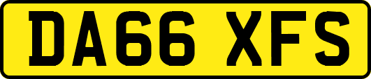 DA66XFS