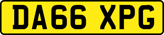 DA66XPG