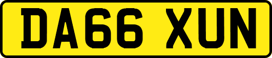 DA66XUN