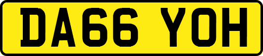 DA66YOH