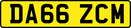 DA66ZCM