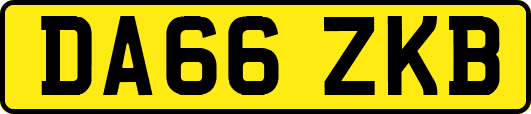 DA66ZKB