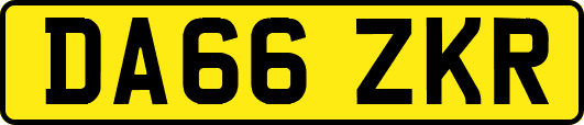 DA66ZKR