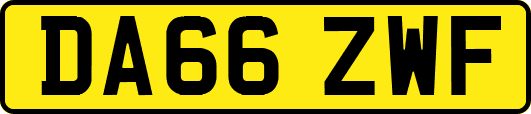 DA66ZWF