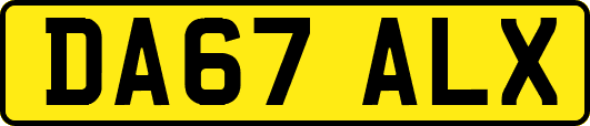 DA67ALX