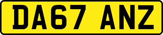 DA67ANZ