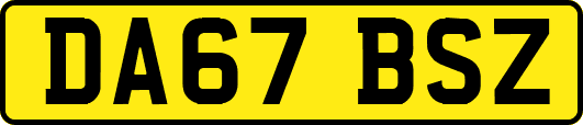 DA67BSZ