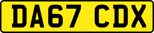 DA67CDX