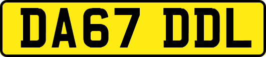 DA67DDL