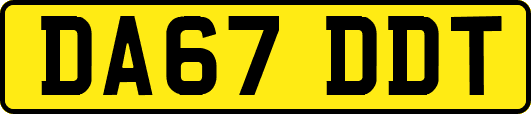 DA67DDT
