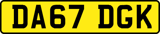 DA67DGK