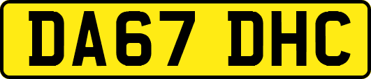 DA67DHC