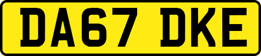 DA67DKE