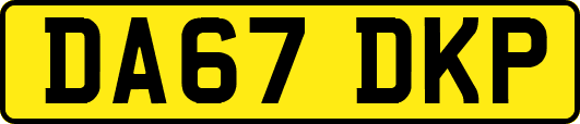 DA67DKP