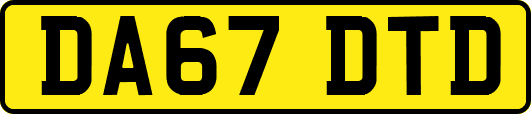DA67DTD