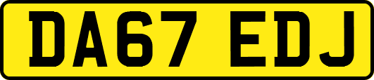 DA67EDJ