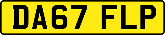 DA67FLP