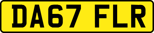 DA67FLR