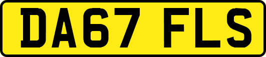DA67FLS