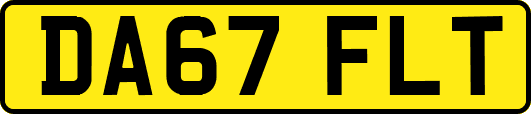 DA67FLT
