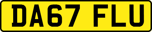 DA67FLU